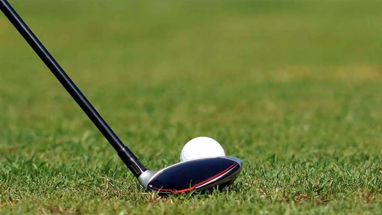 First Kamal Watch Golf Tourney Held First Kamal Watch Golf Tourney Held