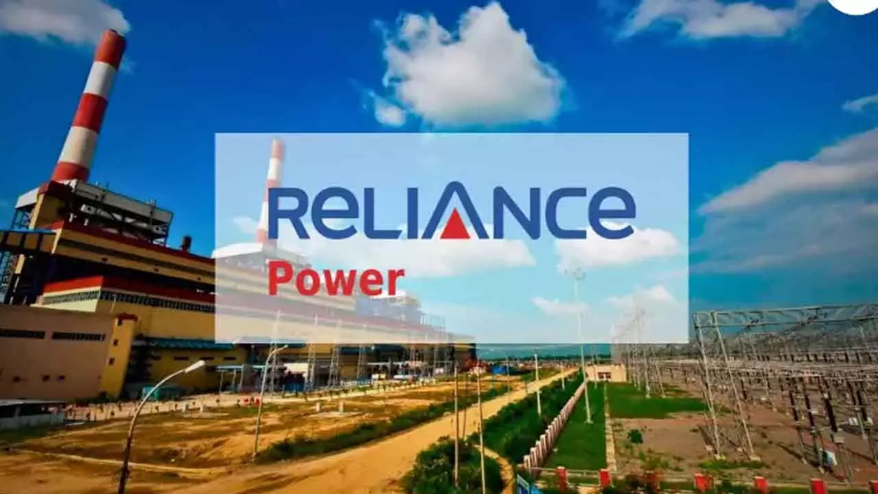 Reliance Power To Raise Rs 1,525 Cr Via Preferential Shares Reliance Power To Raise Rs 1,525 Cr Via Preferential Shares