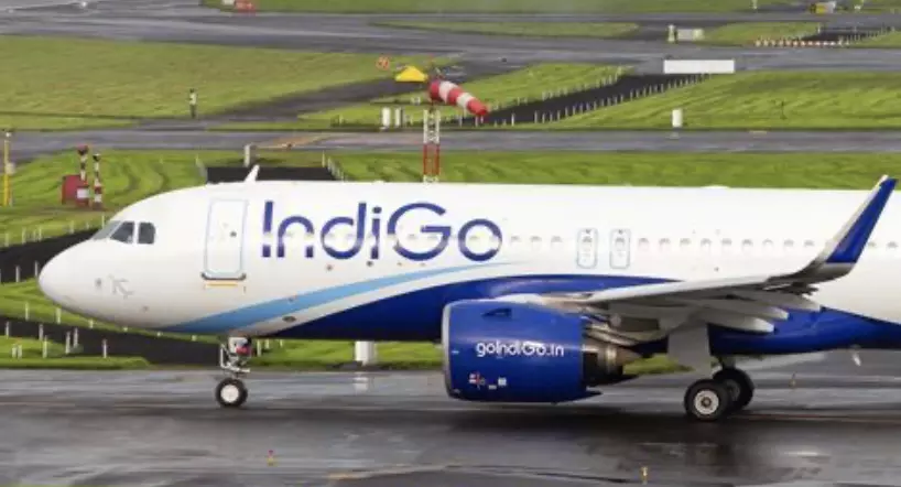 IndiGo’s grounded aircraft to drop to mid-40s by April 2025 IndiGo’s grounded aircraft to drop to mid-40s by April 2025