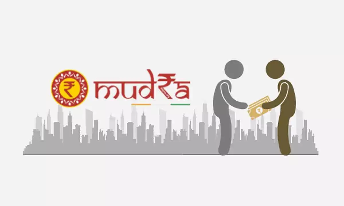 Govt Doubles Mudra Loan Cap To Rs 20 Lakh