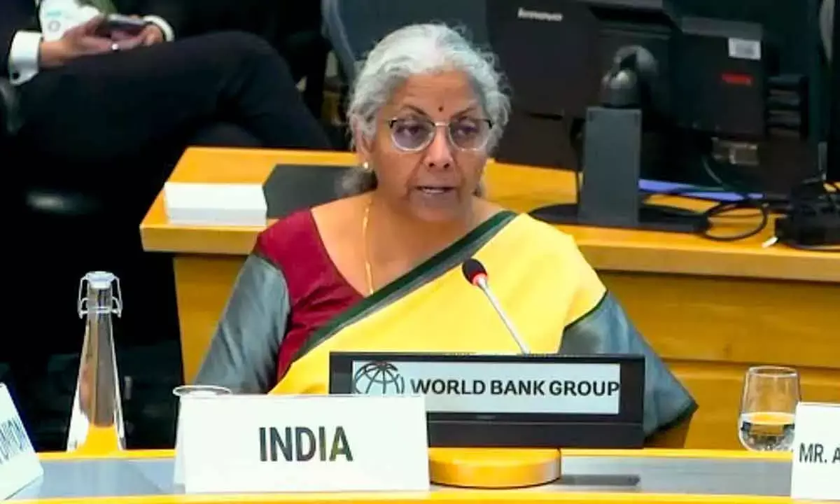 FM Asks WB To Help In Job Creation