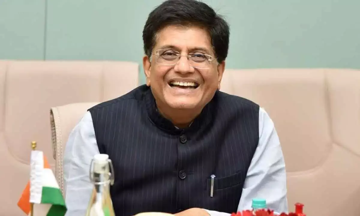 No FTA, If EU Insists On Opening Dairy Biz: Goyal