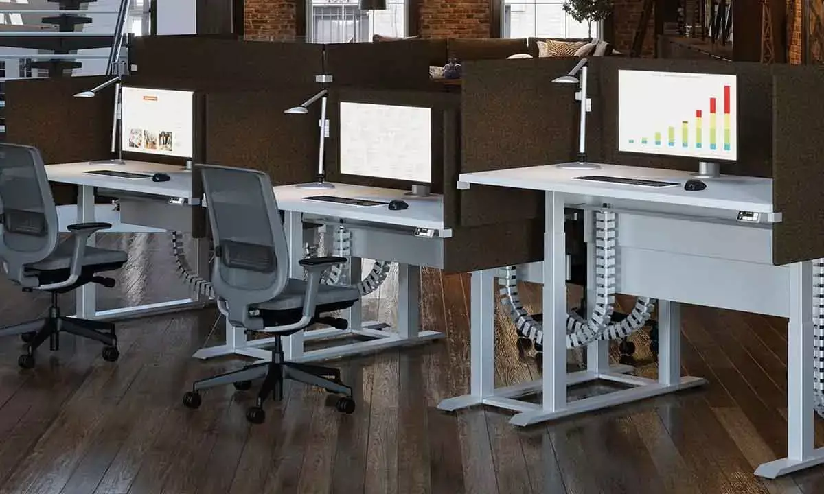 Alternating Between Sitting And Standing At Workplace, Combined With Brief Walks, Can Boost Health