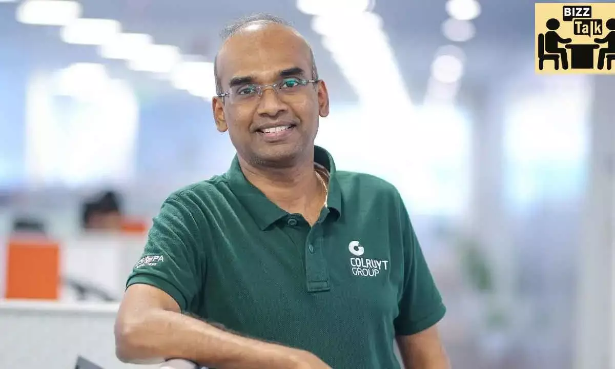 Despite Challenges, AI Is Bringing Many Opportunities: Colruyt MD Subramanian