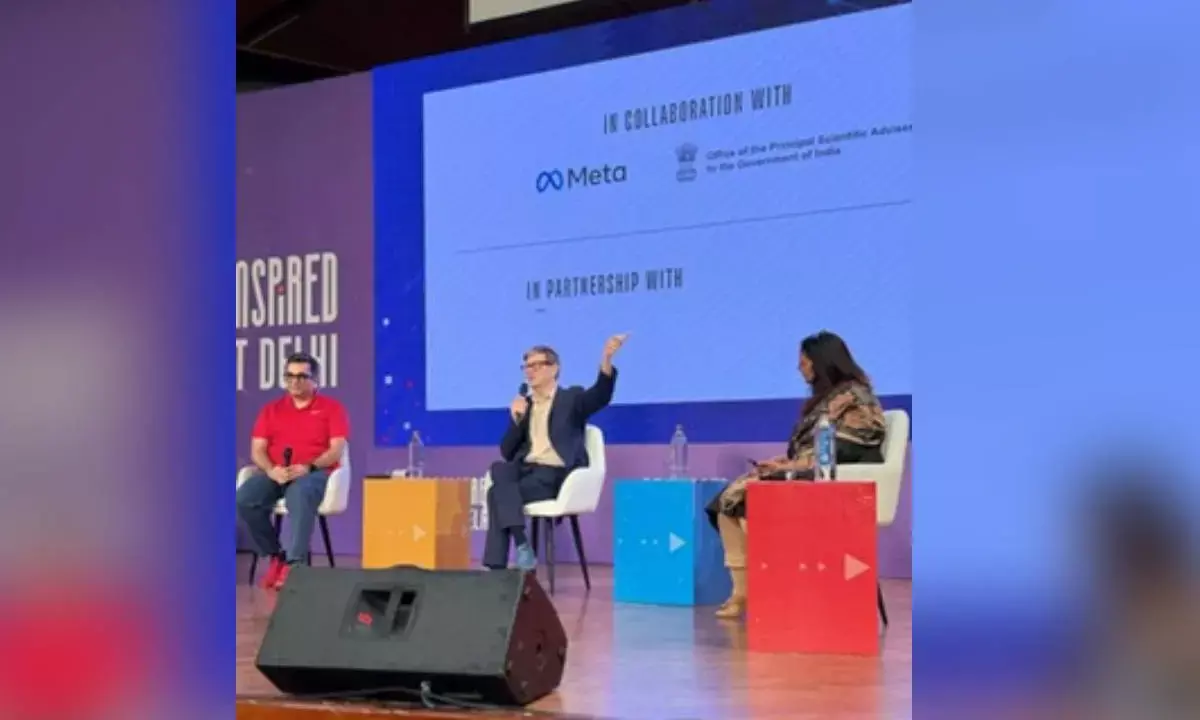 Indias diverse talent to use AI for societal growth: Meta’s chief AI scientist