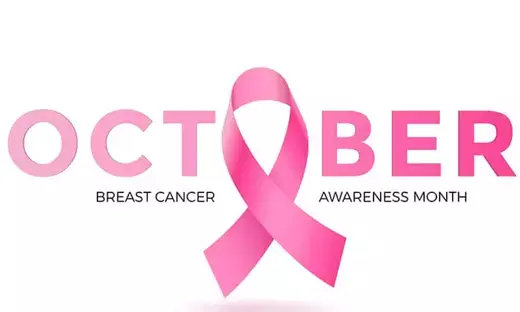 Pink Defenders: A Breast Cancer Awareness Walk