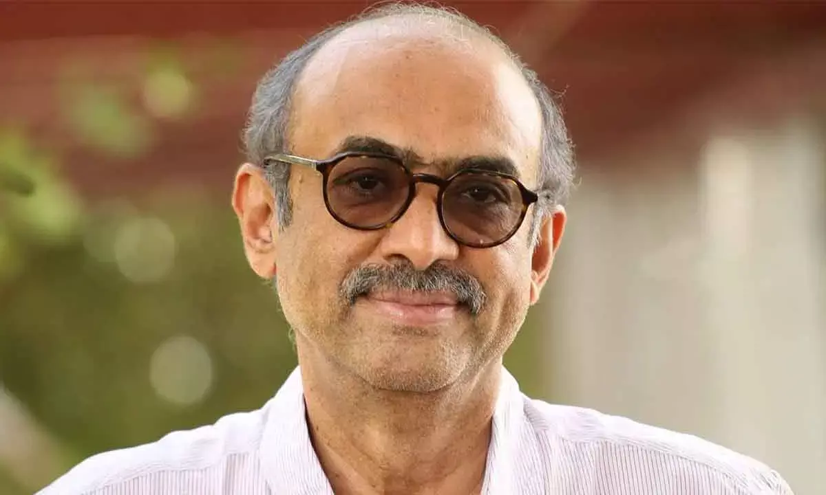 Vizag Can Be Hotspot For Film Making: Suresh Babu