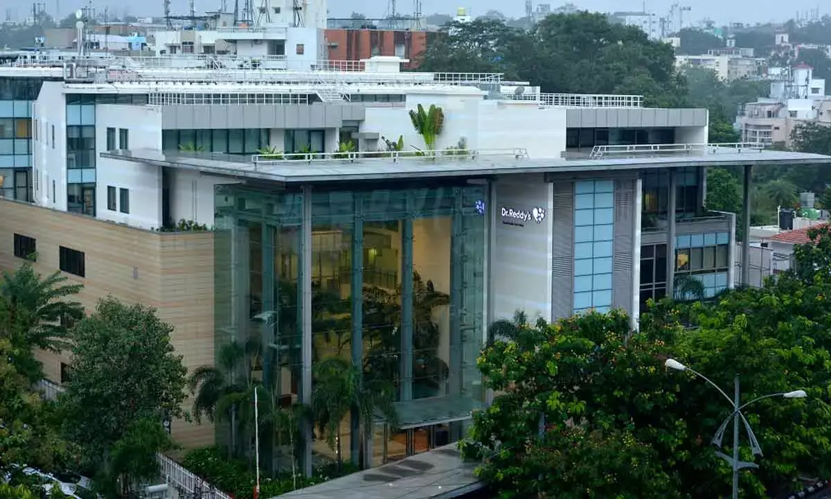 Dr Reddy’s Among Top 20 Global Pharma Employers