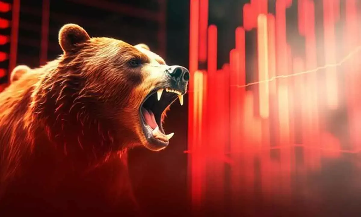 Stock market opens in red amid rising Russia-Ukraine tensions