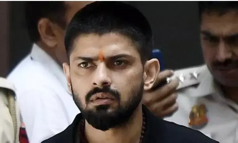 Lawrence Bishnoi: Interview of Lawrence Bishnoi in Jail.