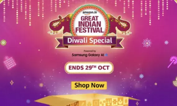 Amazon Diwali sale Dhanteras deals: Unbeatable prices live today!