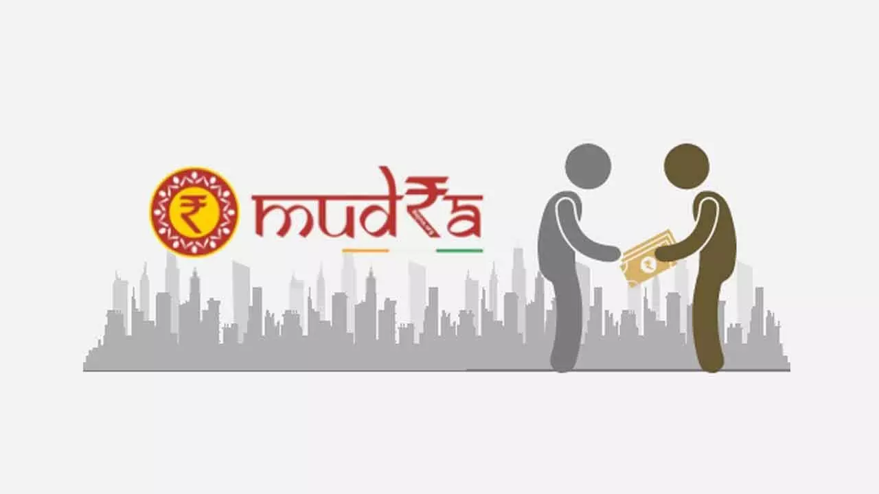Govt Doubles Mudra Loan Cap To Rs 20 Lakh Govt Doubles Mudra Loan Cap To Rs 20 Lakh