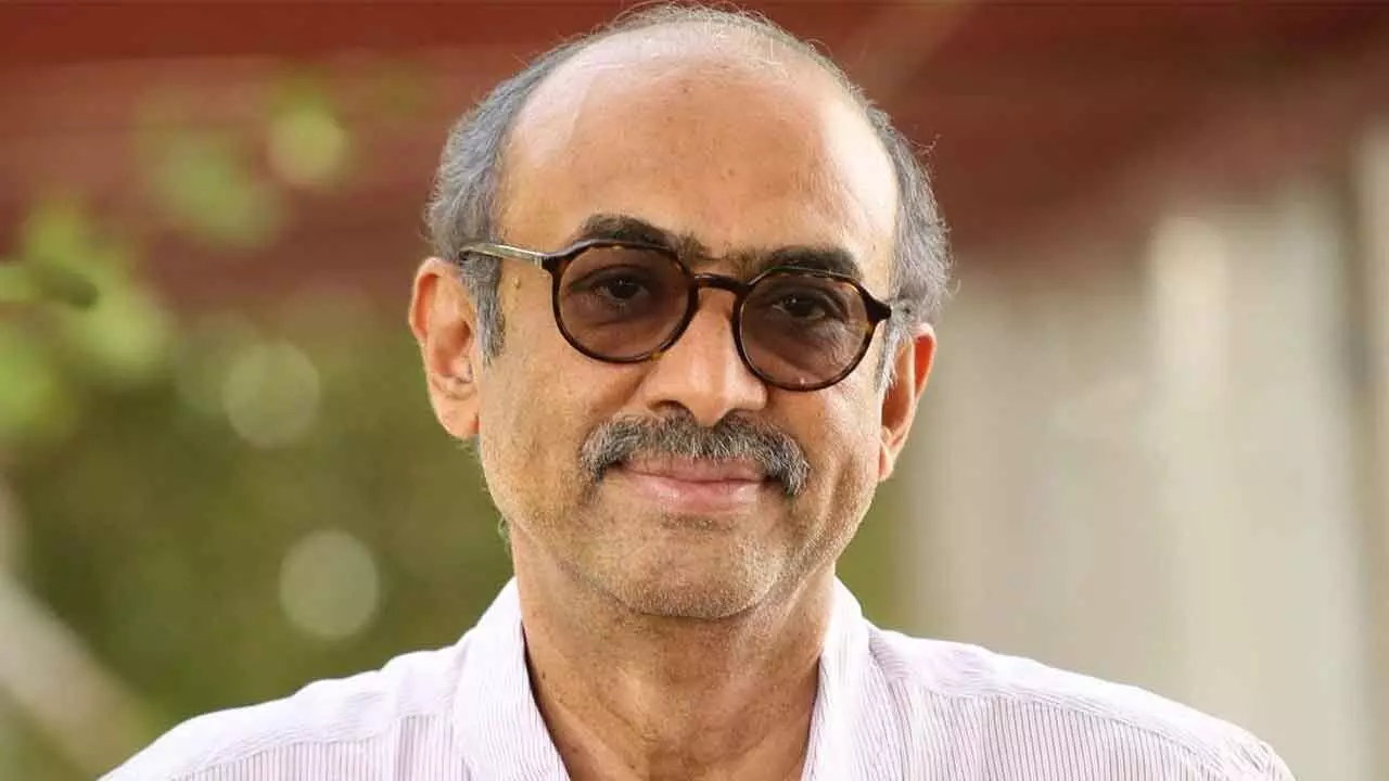 Vizag Can Be Hotspot For Film Making: Suresh Babu Vizag Can Be Hotspot For Film Making: Suresh Babu