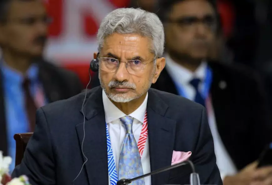 Military worked under unimaginable conditions: S. Jaishankar on recent China Agreement Military worked under unimaginable conditions: S. Jaishankar on recent China Agreement
