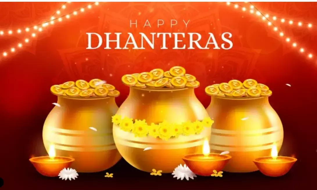 Happy Dhanteras 2024: 50 Heartfelt Wishes, Messages, and Quotes to Share with Loved Ones
