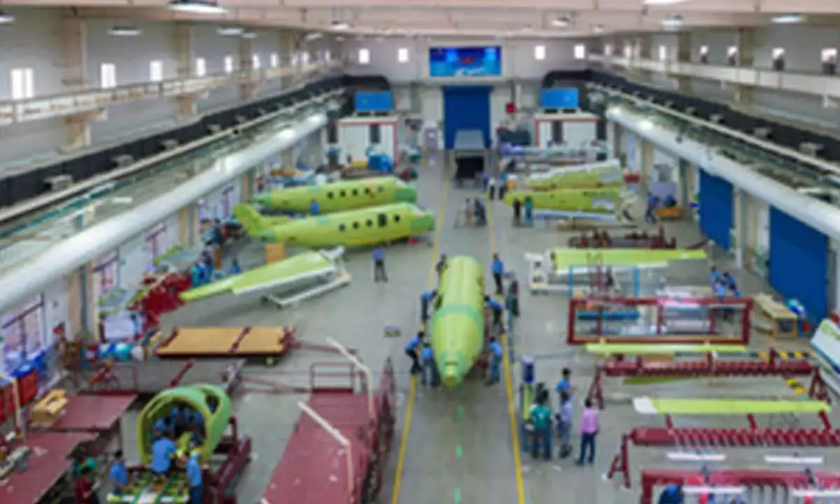 PM Modi To Inaugurate India’s 1st Pvt Military Aircraft Plant