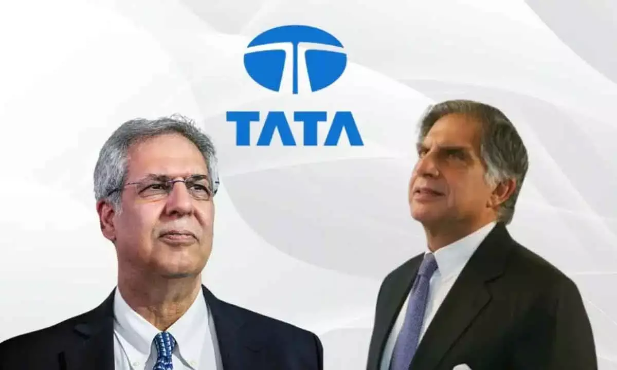 Ratan Tata Felt Noel Needed More Exposure