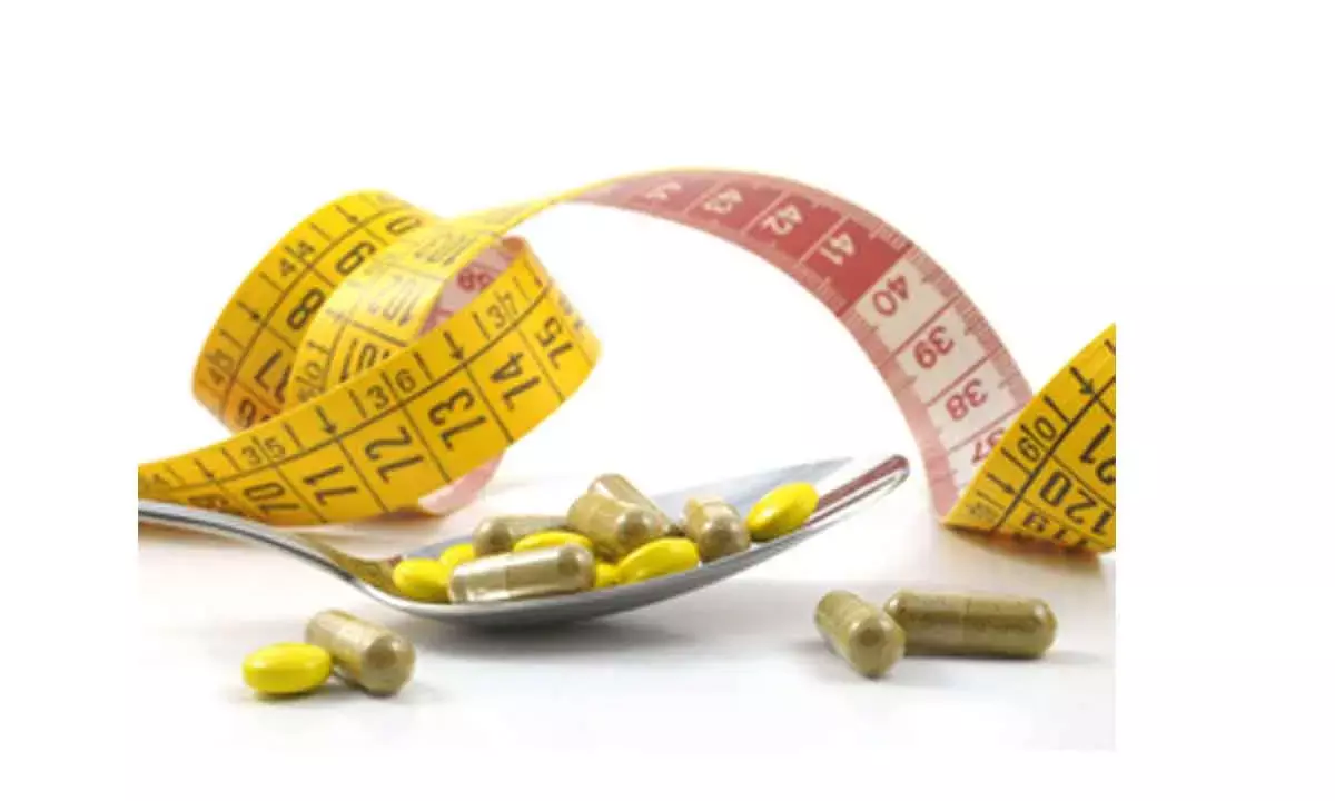 Weight Loss Drugs Can Cause Decline In Skeletal Muscle Mass