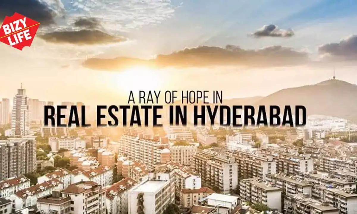 Hyderabad Needs FSI Limit For Its Healthy, Sustainable Development