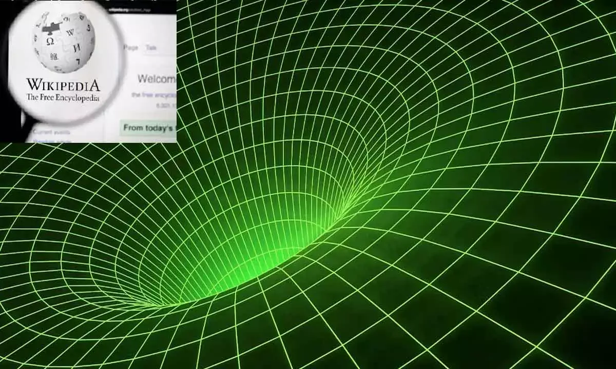 Wikipedia: Luring Readers Go Down A Rabbit Hole