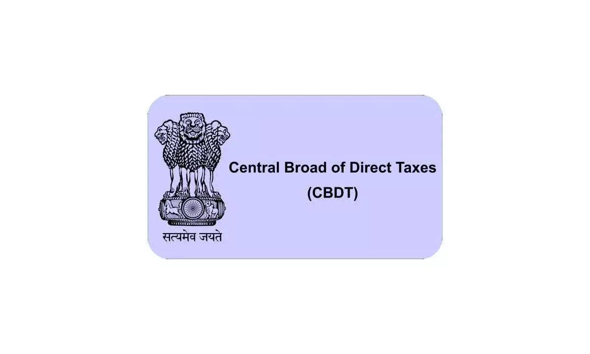 CBDT Extends Deadline For Corporates To File ITRs To Nov. 15