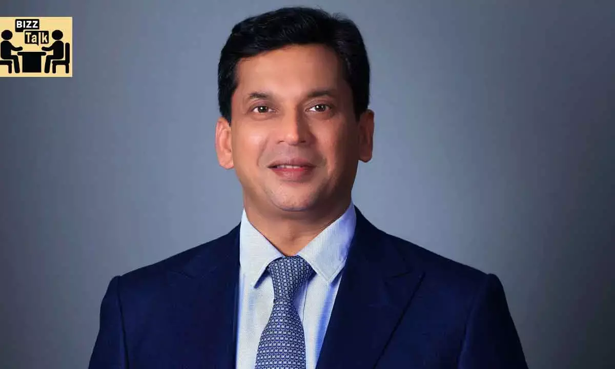 Indian Diamond Jewellery Market Is Highly Competitive, Says Dipu Mehta, MD, ORRA