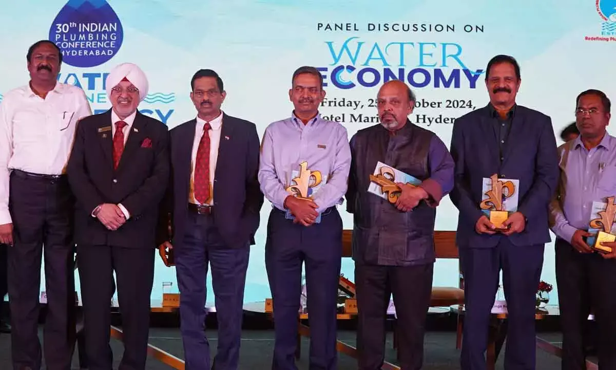 Indian Plumbing Conference To Be Held From Nov 21