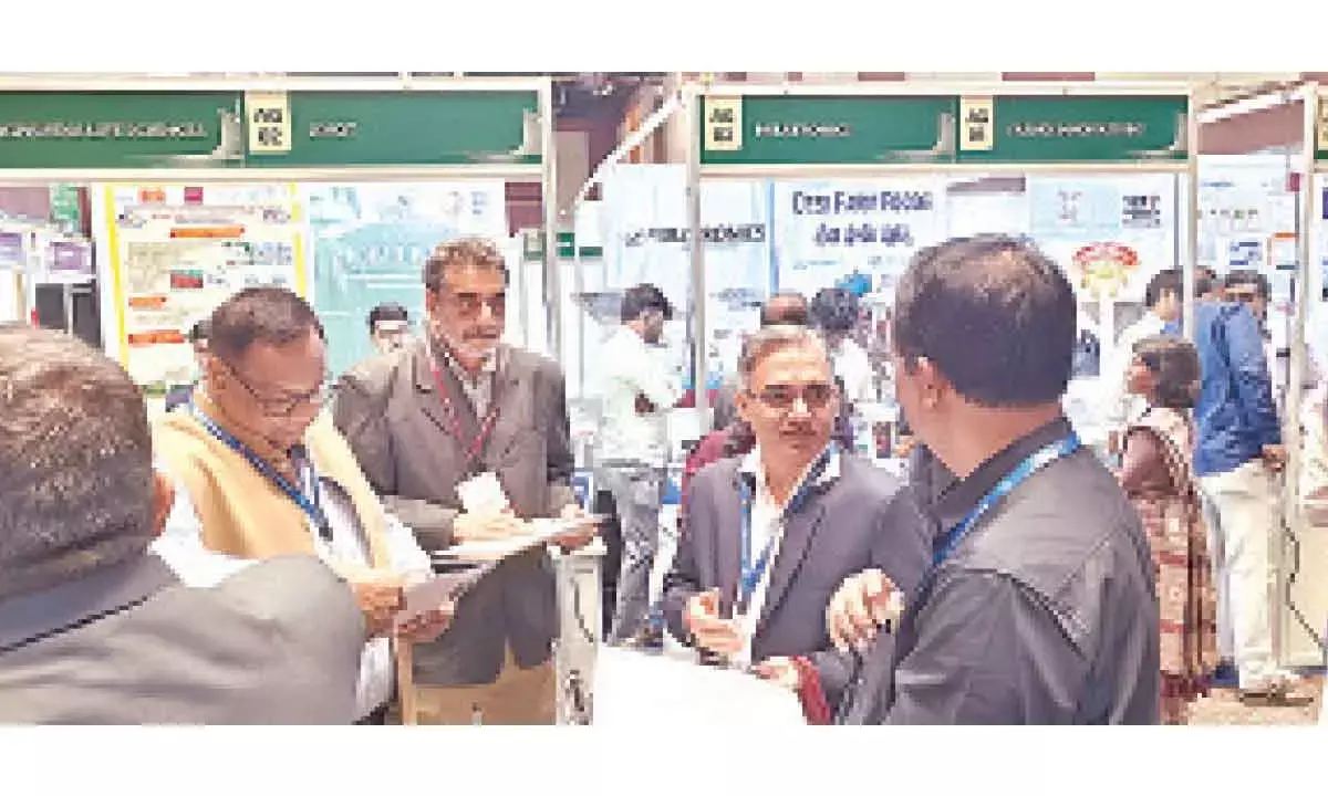 IKP Knowledge Park Hosts 3-Day Conference