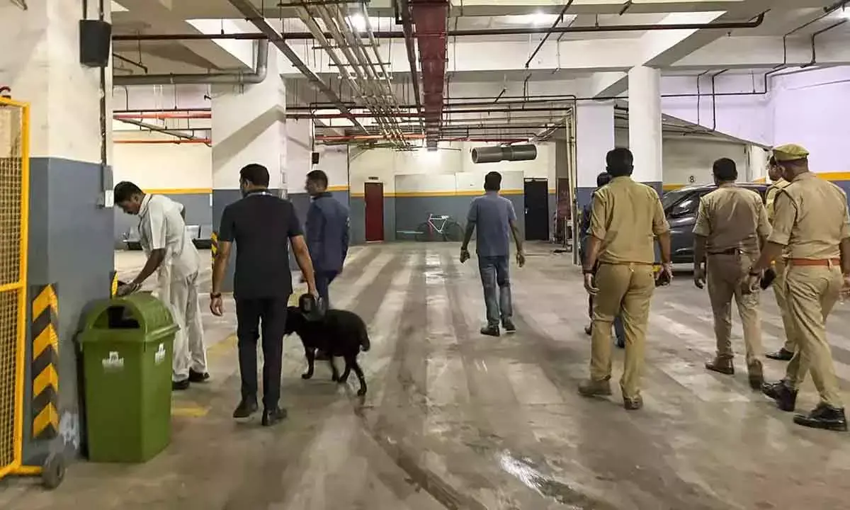 Hotels In Tirupati Receive Hoax Bomb Threats