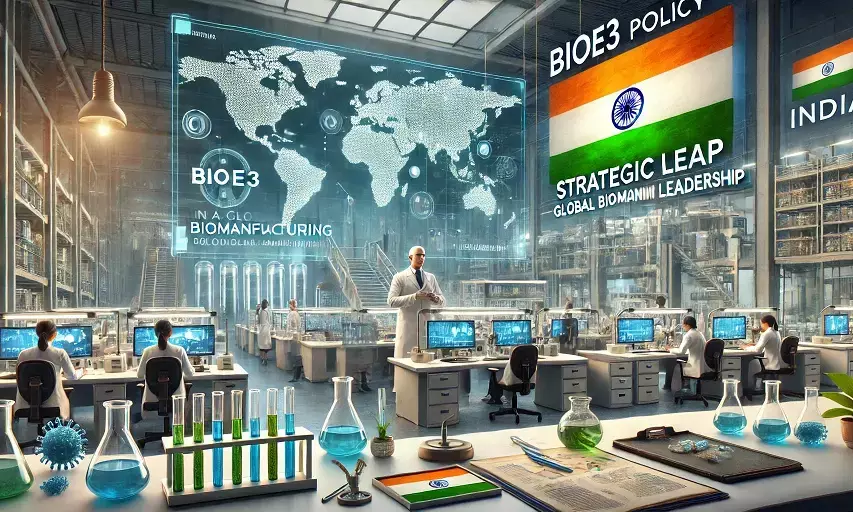 India among 1st nations to implement exclusive biotechnology policy: Jitendra Singh
