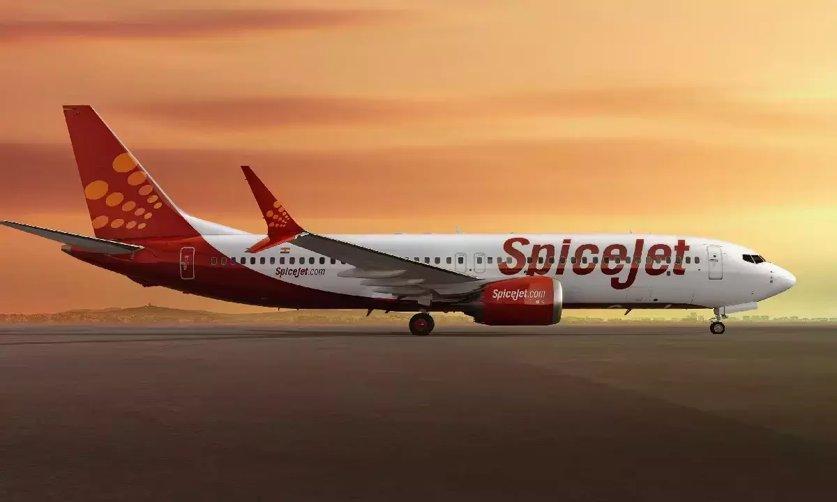SpiceJet starts 32 new flights