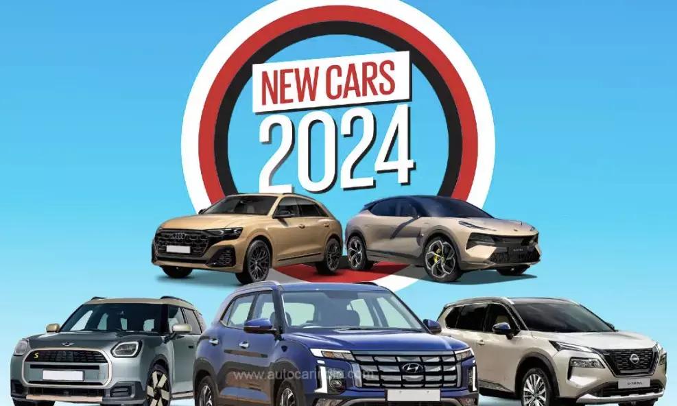 Upcoming car launches in India: November 2024 to bring new sedans and SUVs