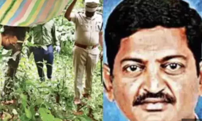 Police unravel gruesome murder plot as burnt body leads to businessman’s wife, two accomplices