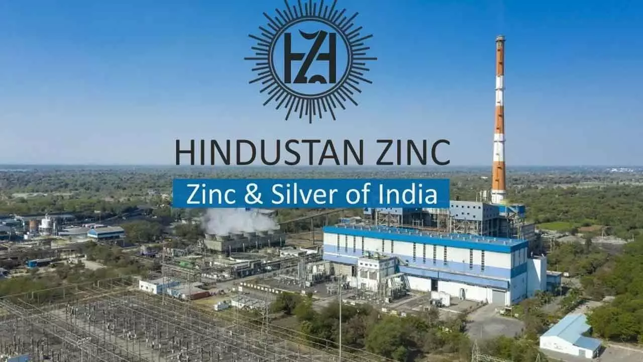 Hindustan Zinc Lines Up $2-Bn Production Capex Hindustan Zinc Lines Up $2-Bn Production Capex