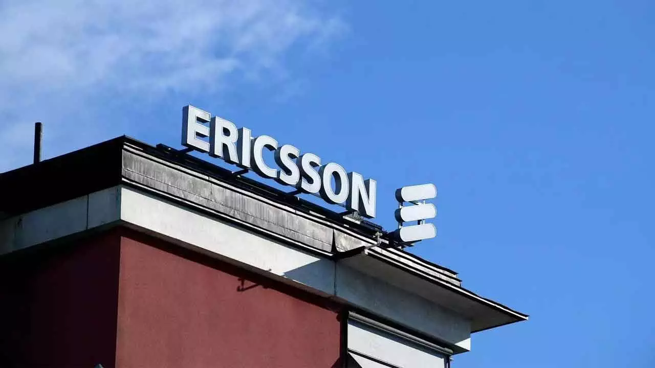 Ericsson Expects Network Densification To Drive Growth Ericsson Expects Network Densification To Drive Growth