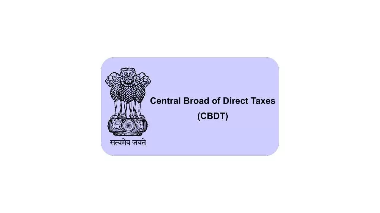 CBDT Extends Deadline For Corporates To File ITRs To Nov. 15 CBDT Extends Deadline For Corporates To File ITRs To Nov. 15