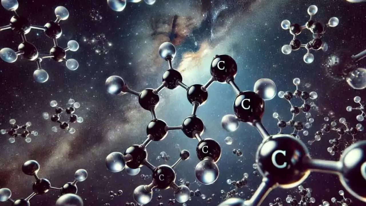 Astronomers Getting A Step Closer To Deciphering Origins Of Life! Astronomers Getting A Step Closer To Deciphering Origins Of Life!