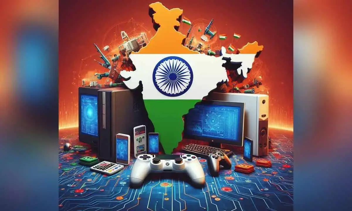 Game Developers Conference In Hyderabad