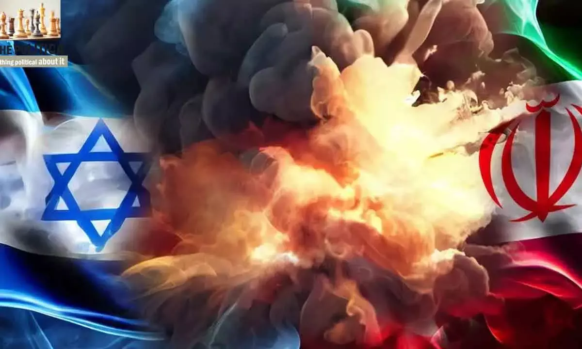 Israels Calibrated Attack On Iran May Defuse Regional Tensions