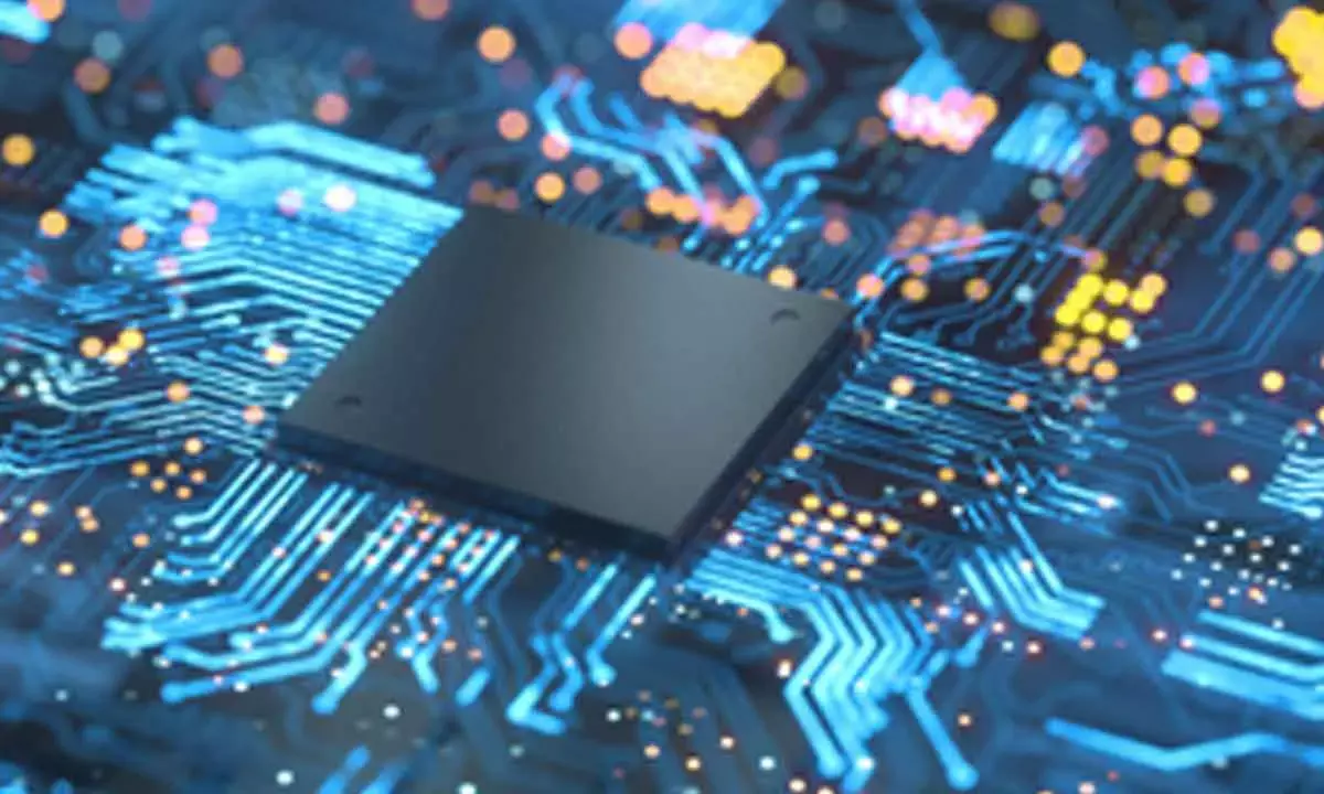 Global Chip Revenue Projected To Grow 14% To Reach $717 Bn