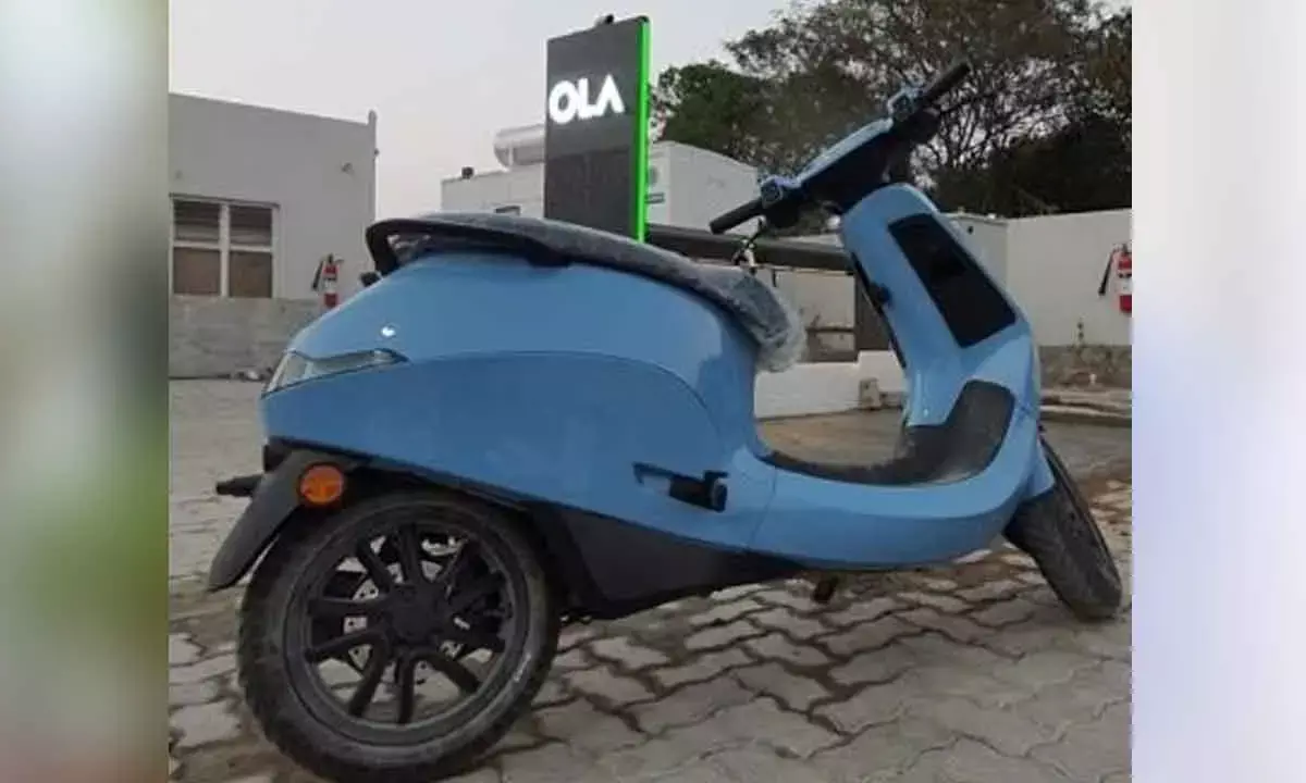 Centre Examining Ola Electric’s Claims Over Solving Consumer Complaints