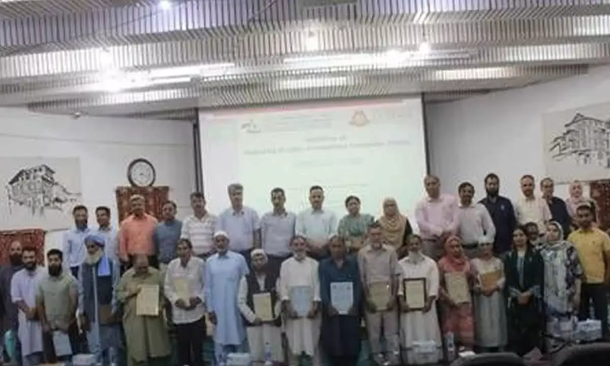 Centre Grants Herbal Patents To 26 Indigenous Knowledge Holders