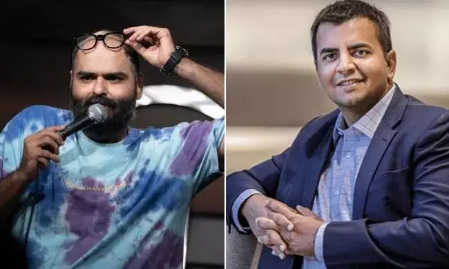 Bhavish vs Kunal war.. Comedian accepts job offer but