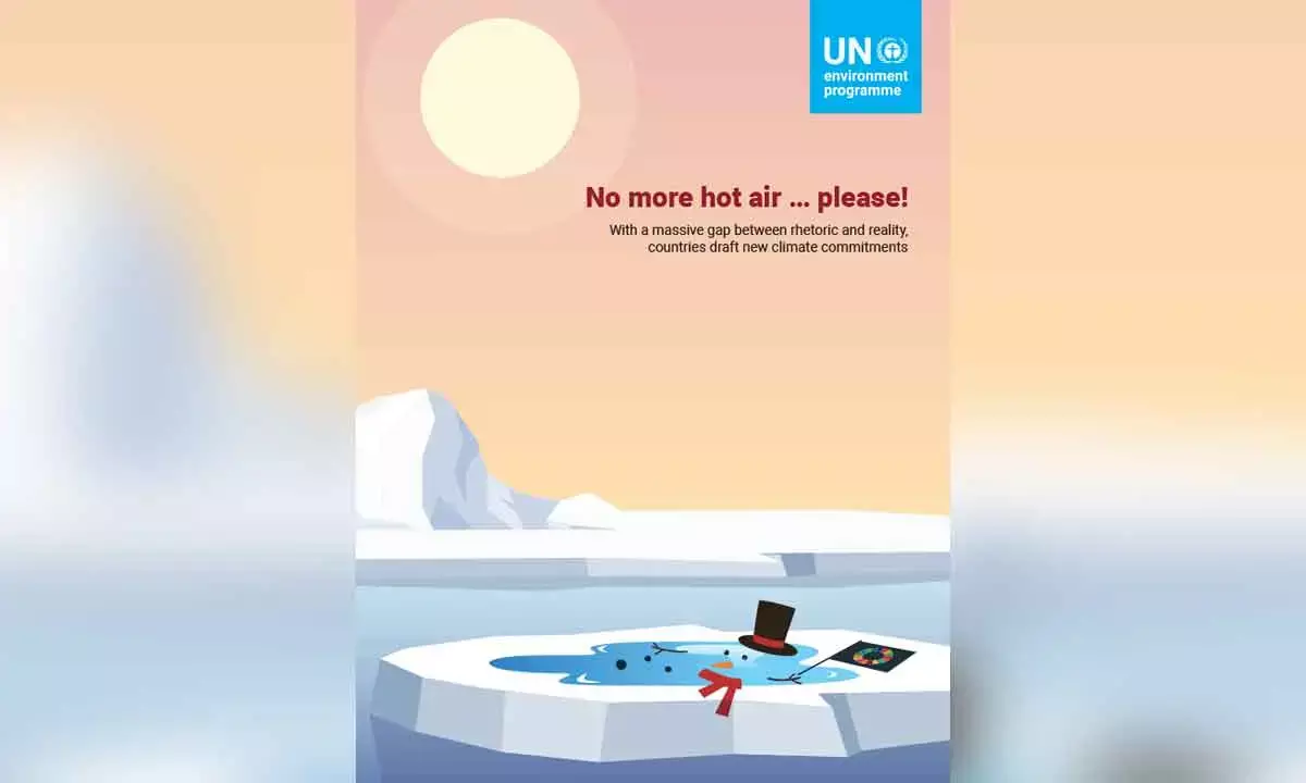 Action On Climate Change Front Cannot Be Postponed If Saving The Planet Is The Priority