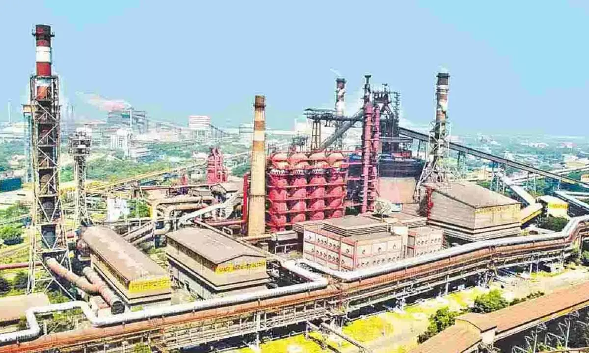 RINL Revival Hopes Rise As BF-1 Starts Production