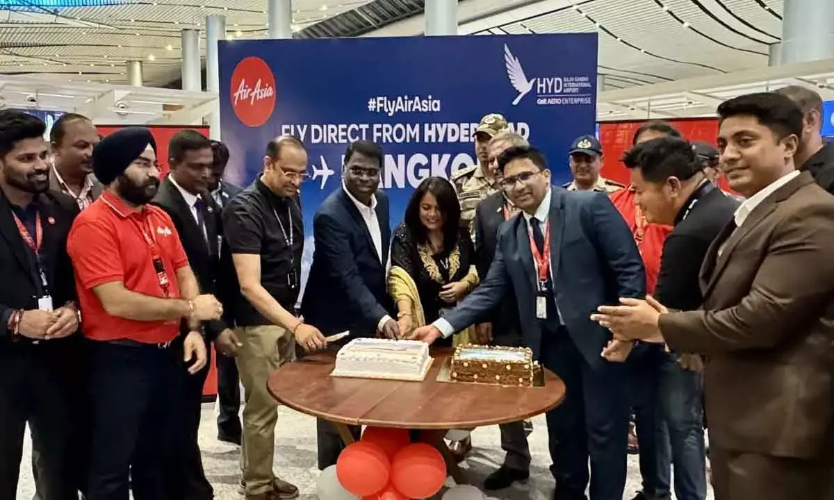 RGIA Announces Thai AirAsia Flight Services To Bangkok