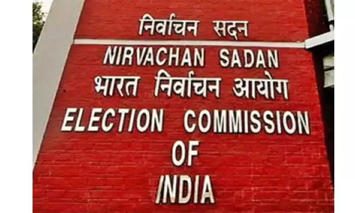 Maha Polls: ECI’s Watch On 87 Seats For Cash, Drugs, Excess Expenses