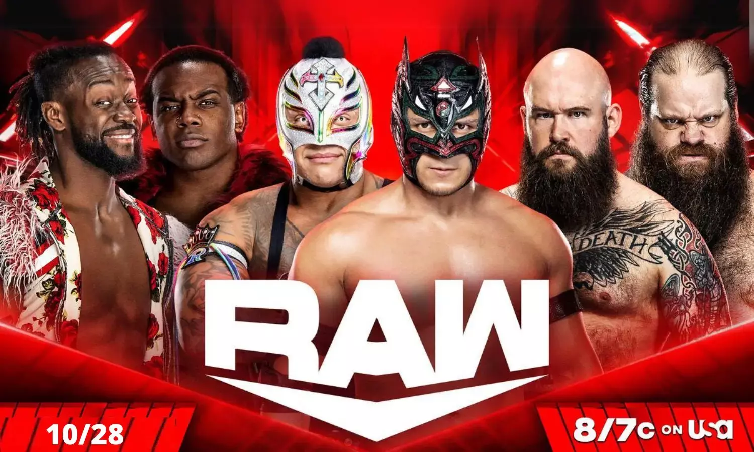 WWE RAW Results: New WrestleMania 41 Matches Set, Chaos Ensues