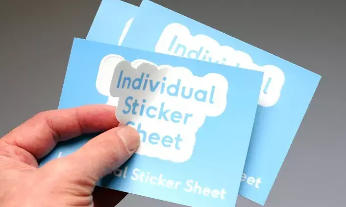 Distinct Approach towards Designing Custom Die cut Stickers