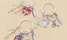 The Benefits of Lanyard Keychains for Nurses and Healthcare Workers